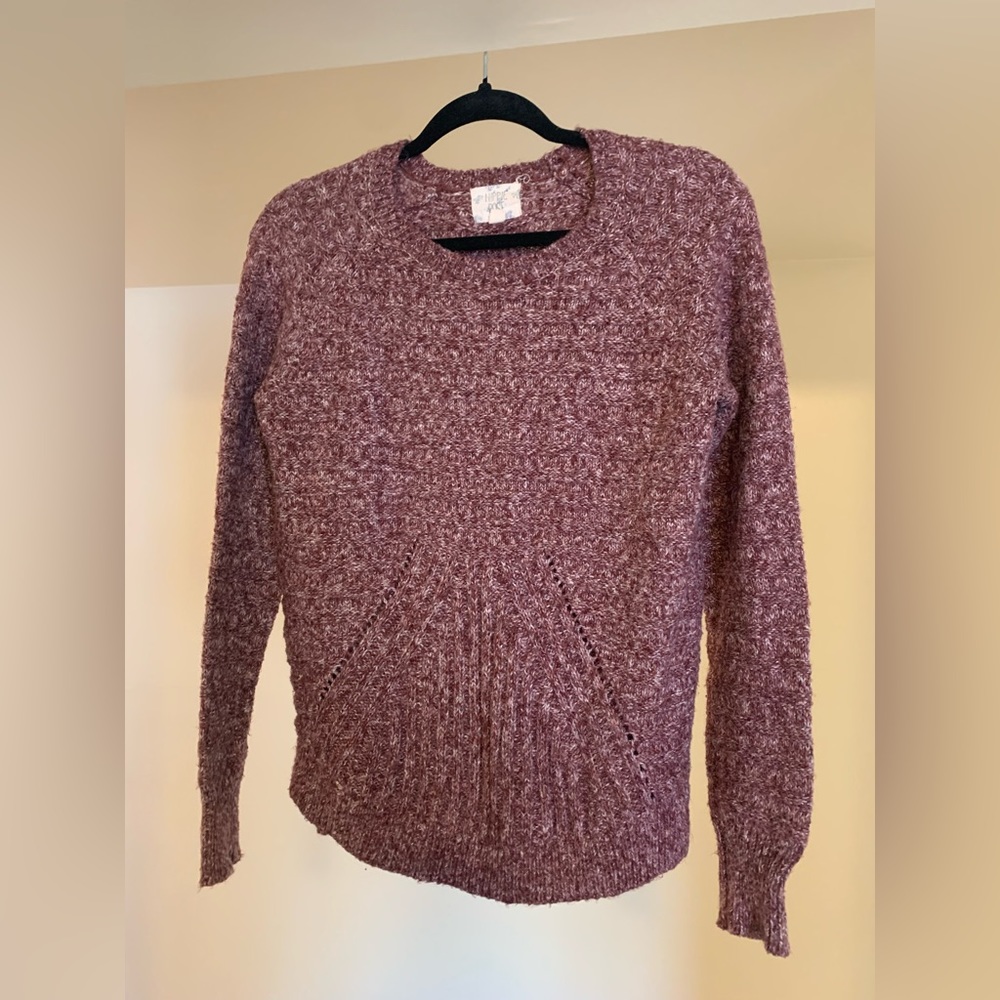 Hippie Rose Sweater
